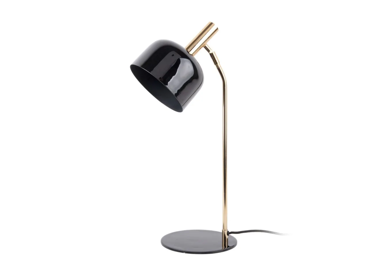 Table lamp Smart enamel black