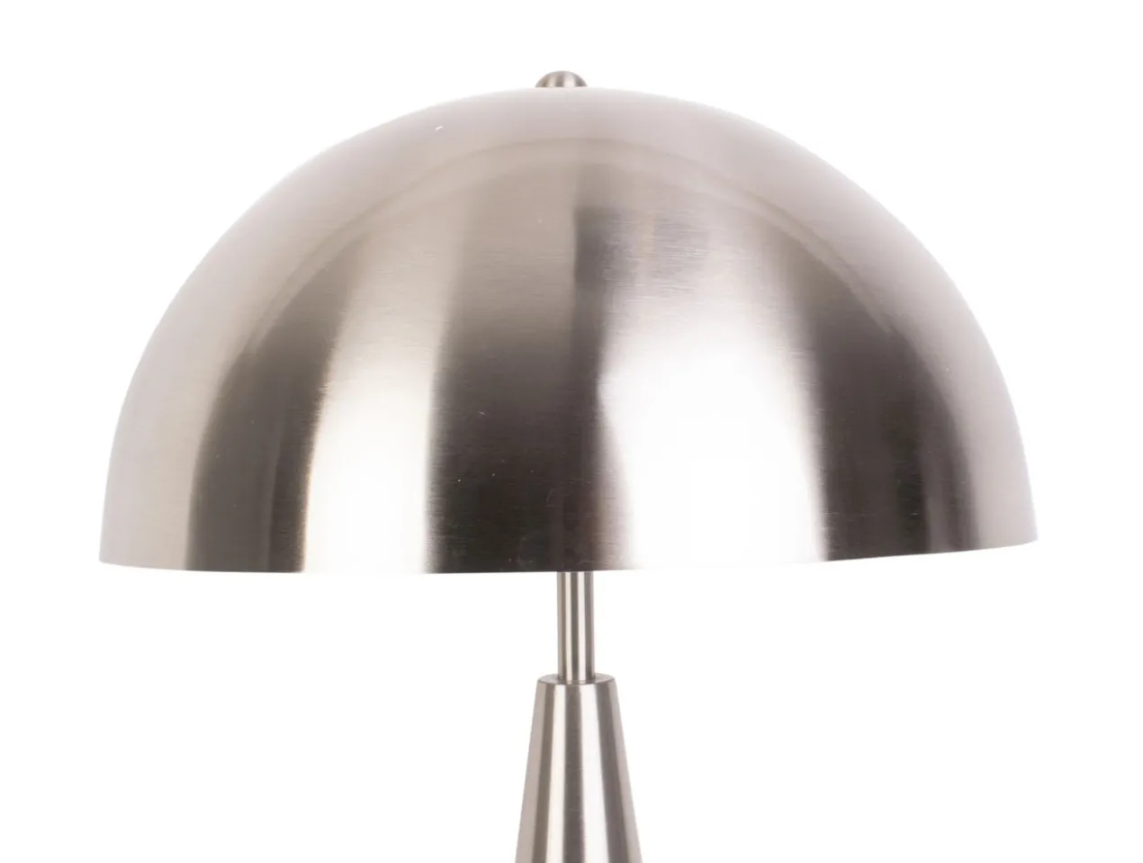 Table Lamp Sublime metal brushed nickel