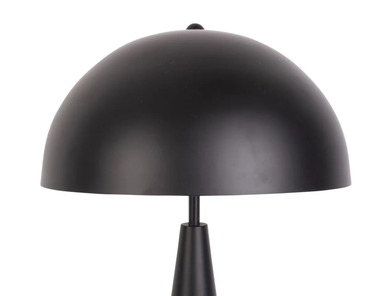 Table Lamp Sublime metal matt black