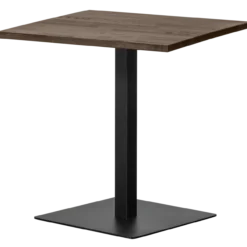 Tablo eettafel vierkant vl 80x80cm cashmere brown [fsc]