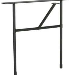 Tablo h-poot kd metaal 1 stuks