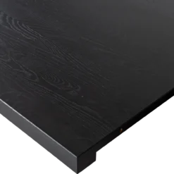 Tablo lungo tussenblad essen blacknight mat [fsc]