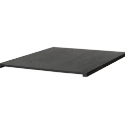 Tablo lungo tussenblad essen blacknight mat [fsc]