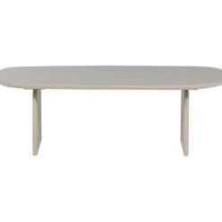 Tablo salontafel 110 cm eiken dakargrau [fsc]