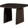Tablo salontafel 60 cm eiken mystic brown [fsc]