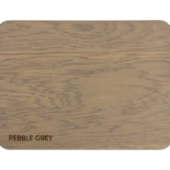 Tablo salontafel 60 cm eiken pebble grey [fsc]