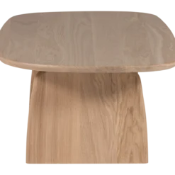 Tablo salontafel 110 cm eiken transparant [fsc]