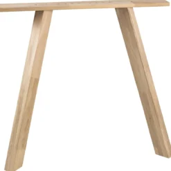Tablo 3-standen poot vierkant kd eiken - set van 2 [fsc]