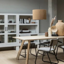 Tablo tafelblad eiken 220x90 cm [fsc]