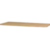 Tablo xl tafelblad eiken naturel curved 240x100 cm [fsc]