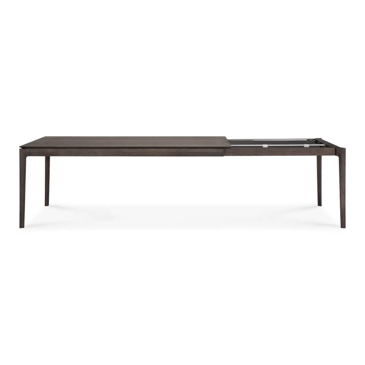 Tafel Bok bruin eiken - uitschuifbaar - 200/300