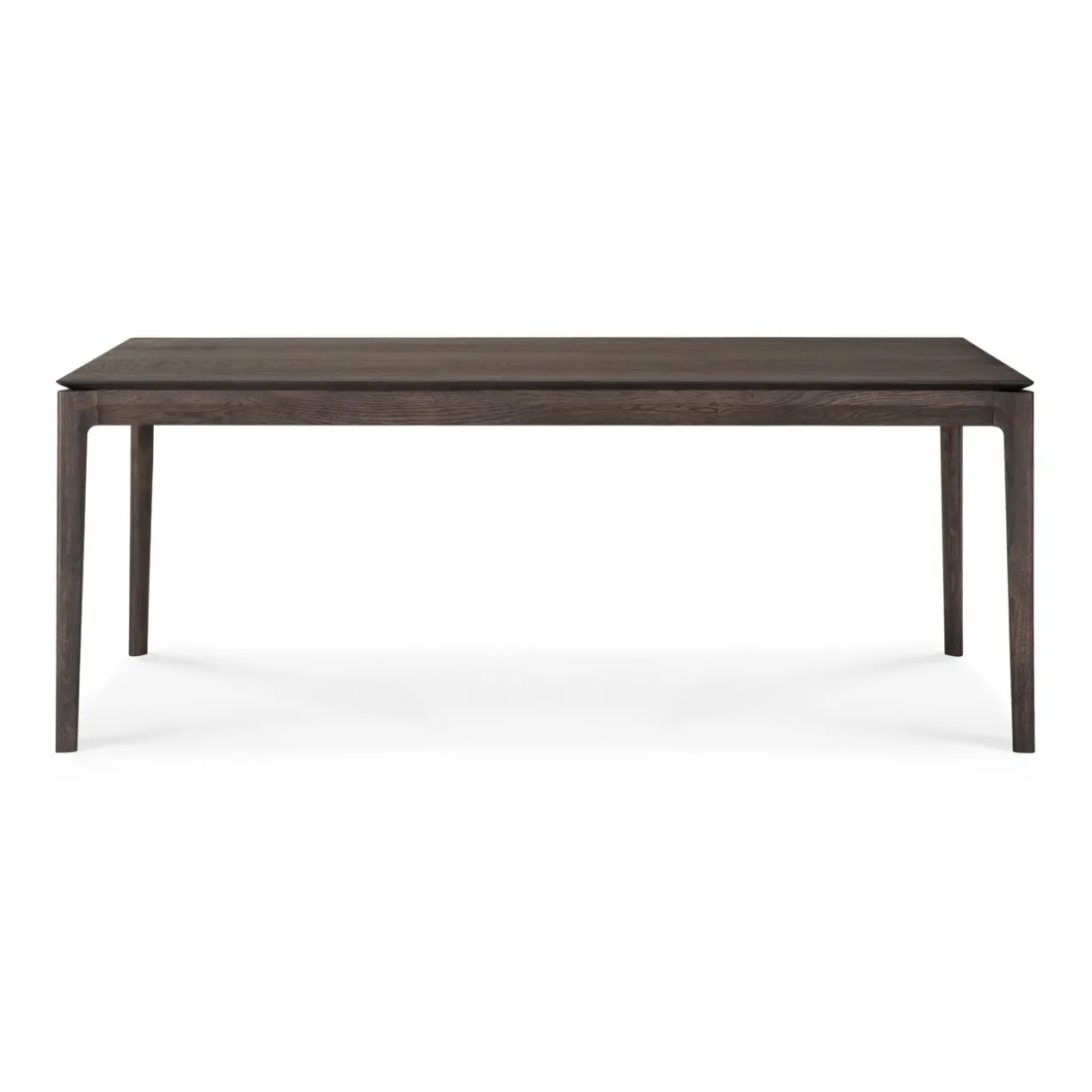 Tafel Bok bruin eiken - uitschuifbaar - 200/300