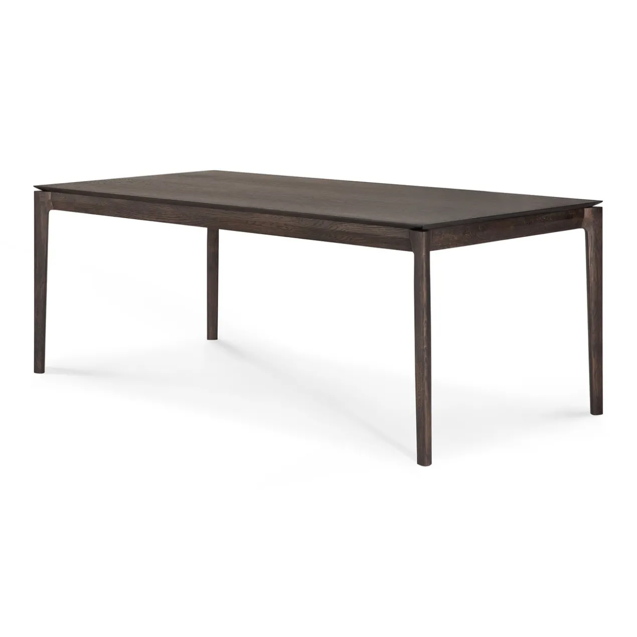 Tafel Bok bruin eiken - uitschuifbaar - 200/300