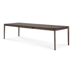 Tafel Bok bruin eiken - uitschuifbaar - 200/300