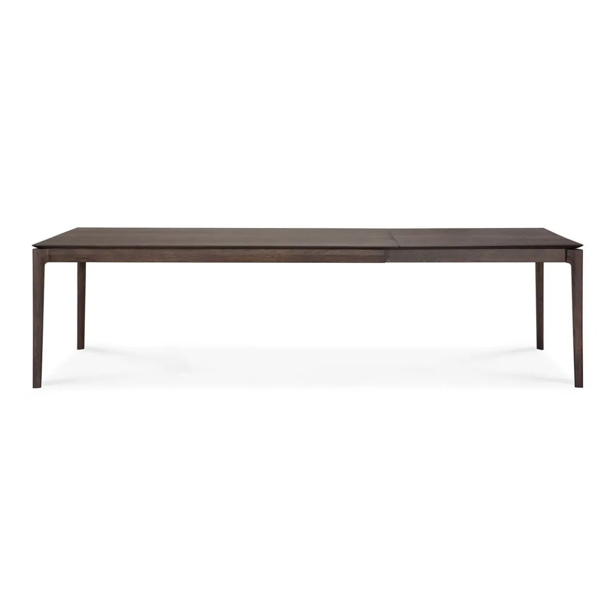 Tafel Bok bruin eiken - uitschuifbaar - 200/300