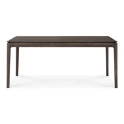 Tafel Bok bruin eiken - uitschuifbaar - 180/280