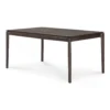 Tafel Bok bruin eiken - uitschuifbaar - 160/240