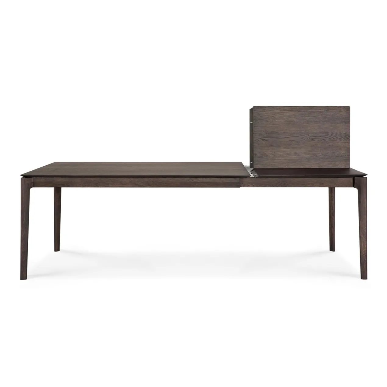 Tafel Bok bruin eiken - uitschuifbaar - 160/240