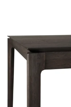 Tafel Bok bruin eiken - uitschuifbaar - 160/240