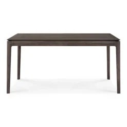 Tafel Bok bruin eiken - uitschuifbaar - 160/240