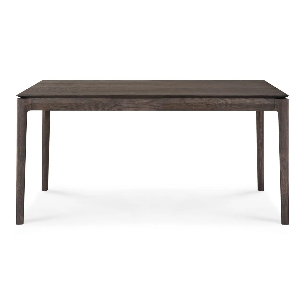 Tafel Bok bruin eiken - uitschuifbaar - 160/240