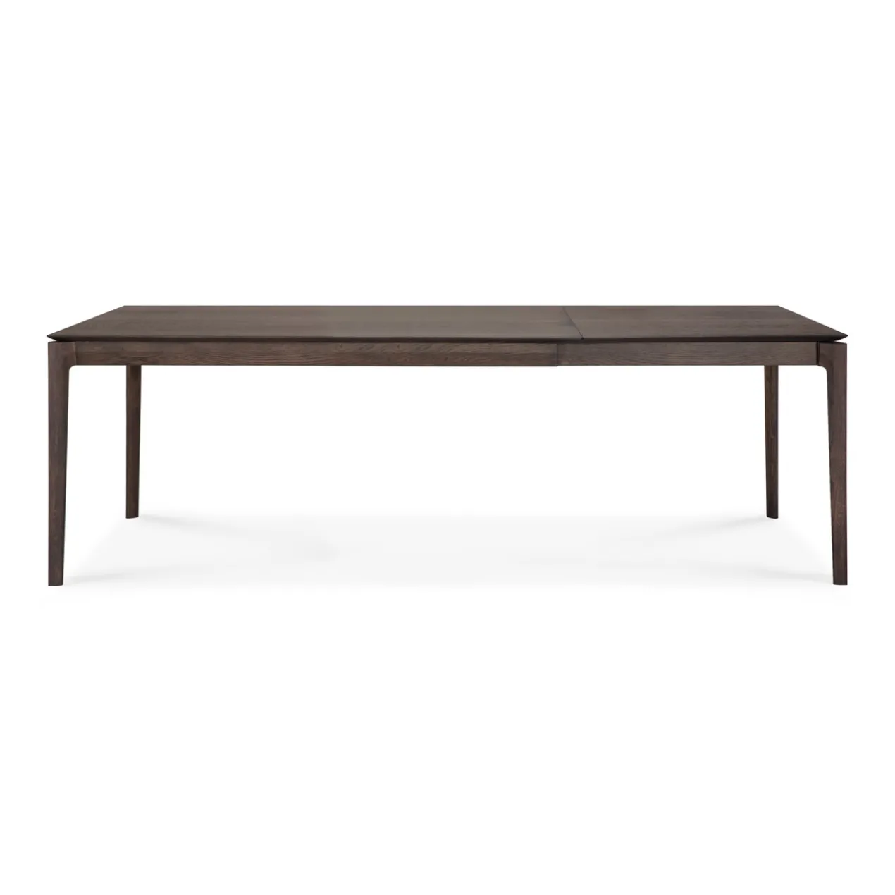 Tafel Bok bruin eiken - uitschuifbaar - 160/240