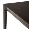 Tafel Bok - bruin eiken - uitschuifbaar 140/220