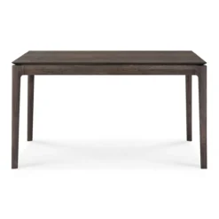 Tafel Bok - bruin eiken - uitschuifbaar 140/220