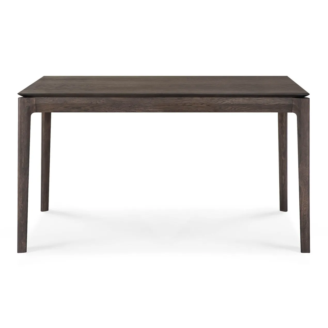 Tafel Bok - bruin eiken - uitschuifbaar 140/220