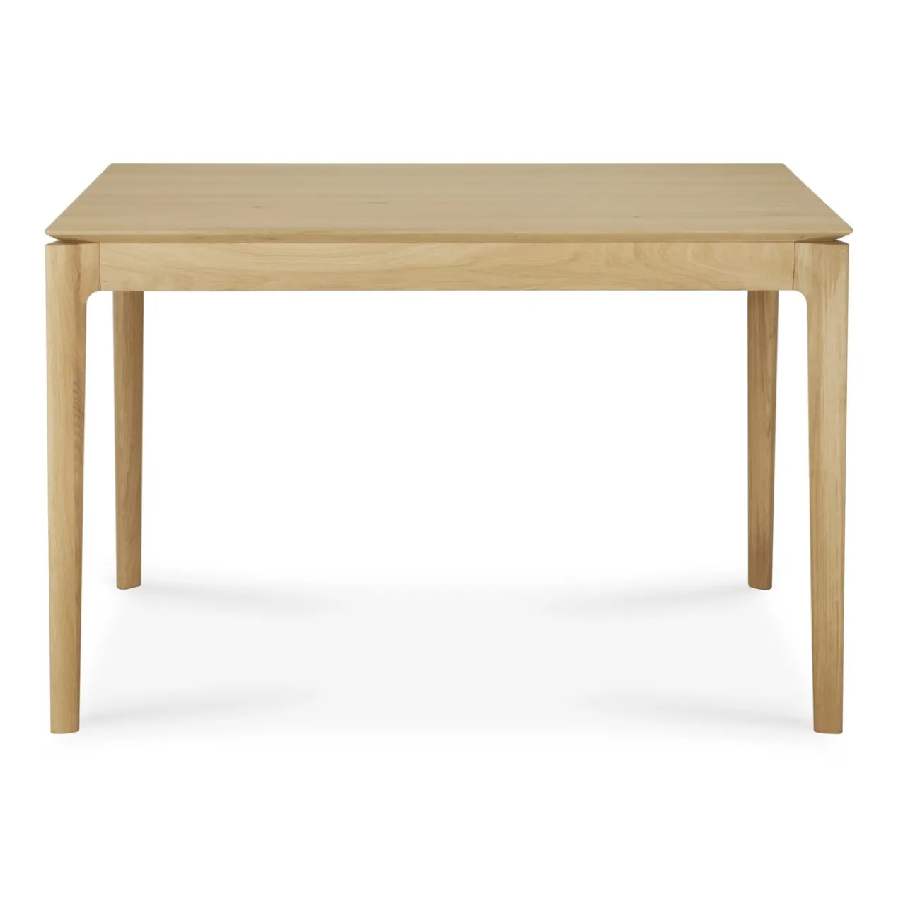 Tafel Bok eiken - uitschuifbaar - 120/180 - geolied
