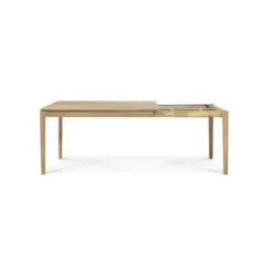 Tafel Bok eiken - uitschuifbaar - 140/220 - geolied
