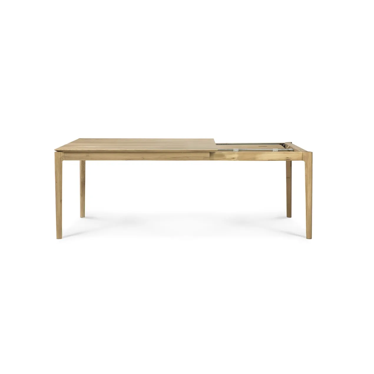 Tafel Bok eiken - uitschuifbaar - 140/220 - geolied