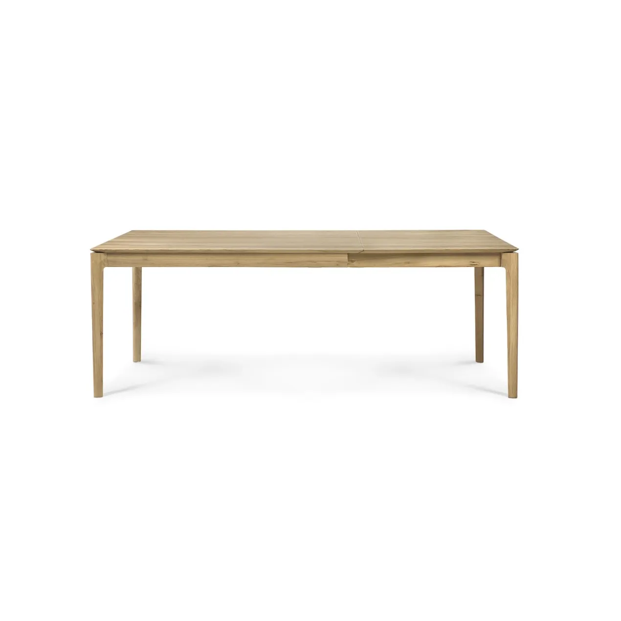 Tafel Bok eiken - uitschuifbaar - 140/220 - geolied