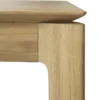 Tafel Bok eiken - uitschuifbaar - 160/240 - geolied
