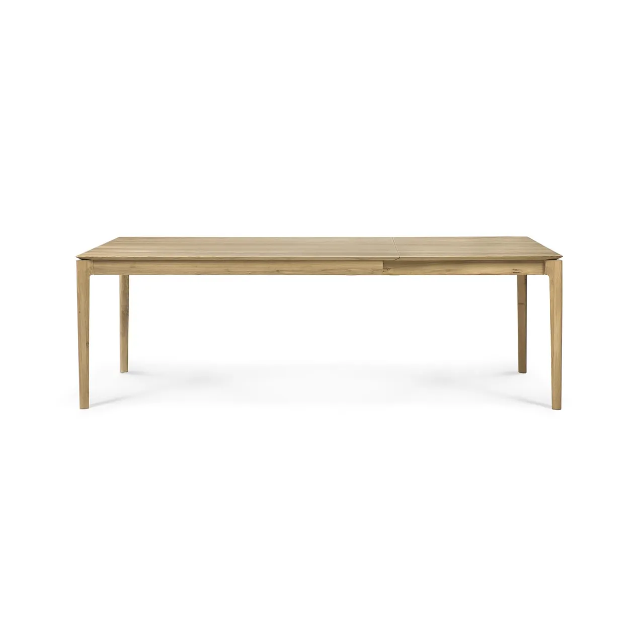 Tafel Bok eiken - uitschuifbaar - 160/240 - geolied