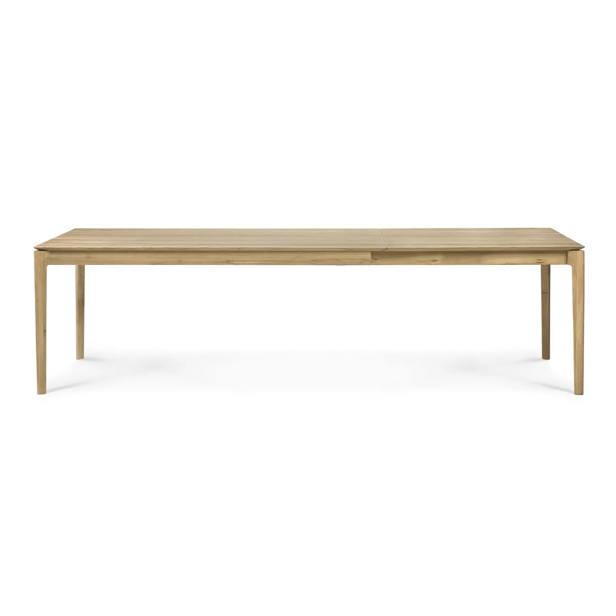 Tafel Bok eiken - uitschuifbaar - 180/280 - geolied