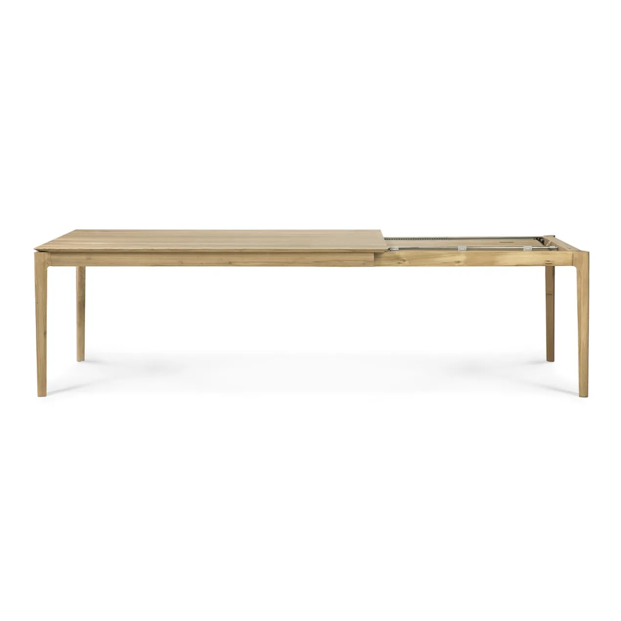 Tafel Bok eiken - uitschuifbaar - 180/280 - geolied
