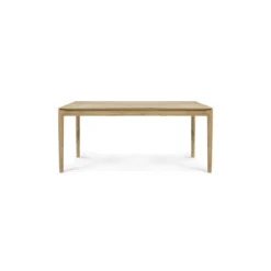 Tafel Bok eiken - uitschuifbaar - 180/280 - geolied