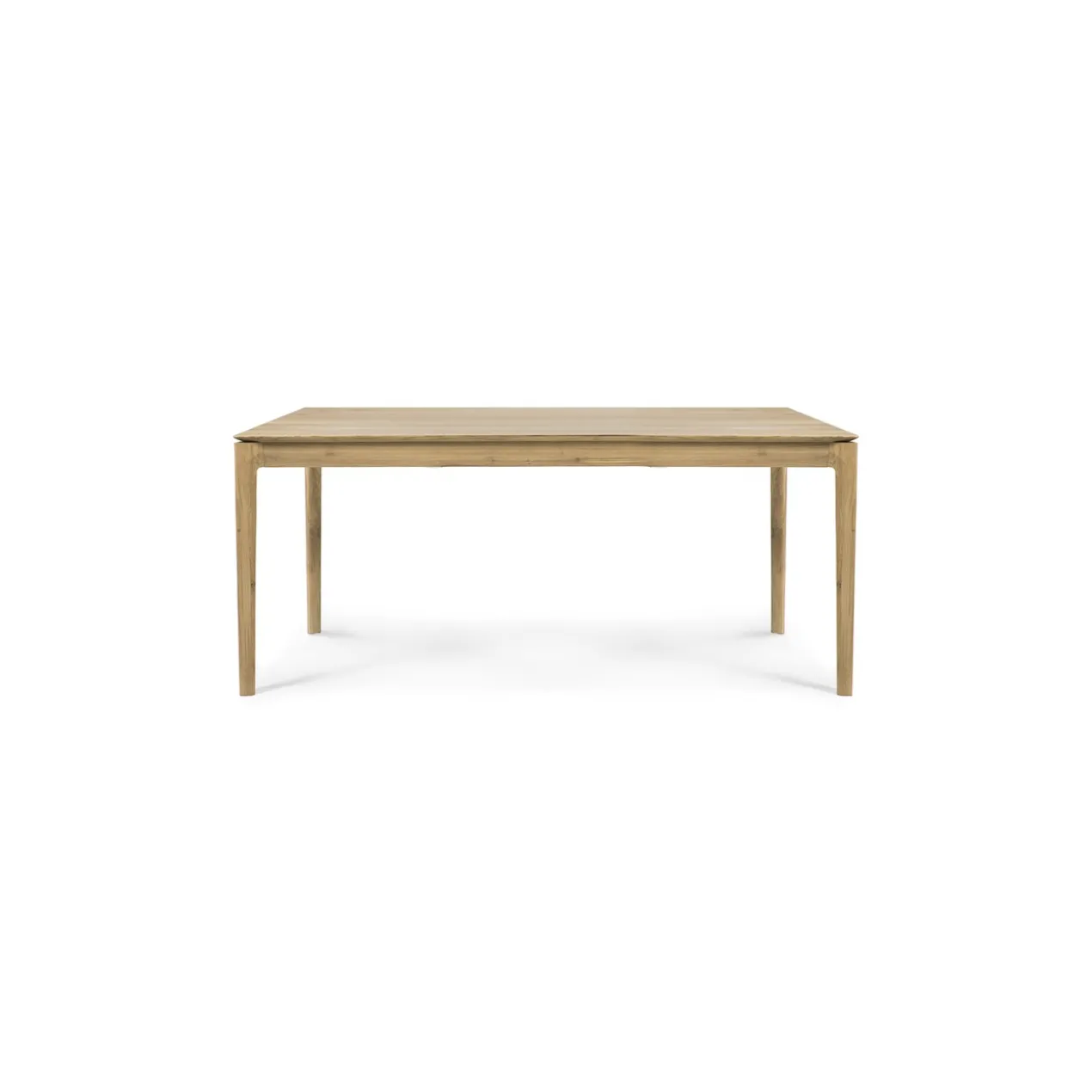 Tafel Bok eiken - uitschuifbaar - 180/280 - geolied