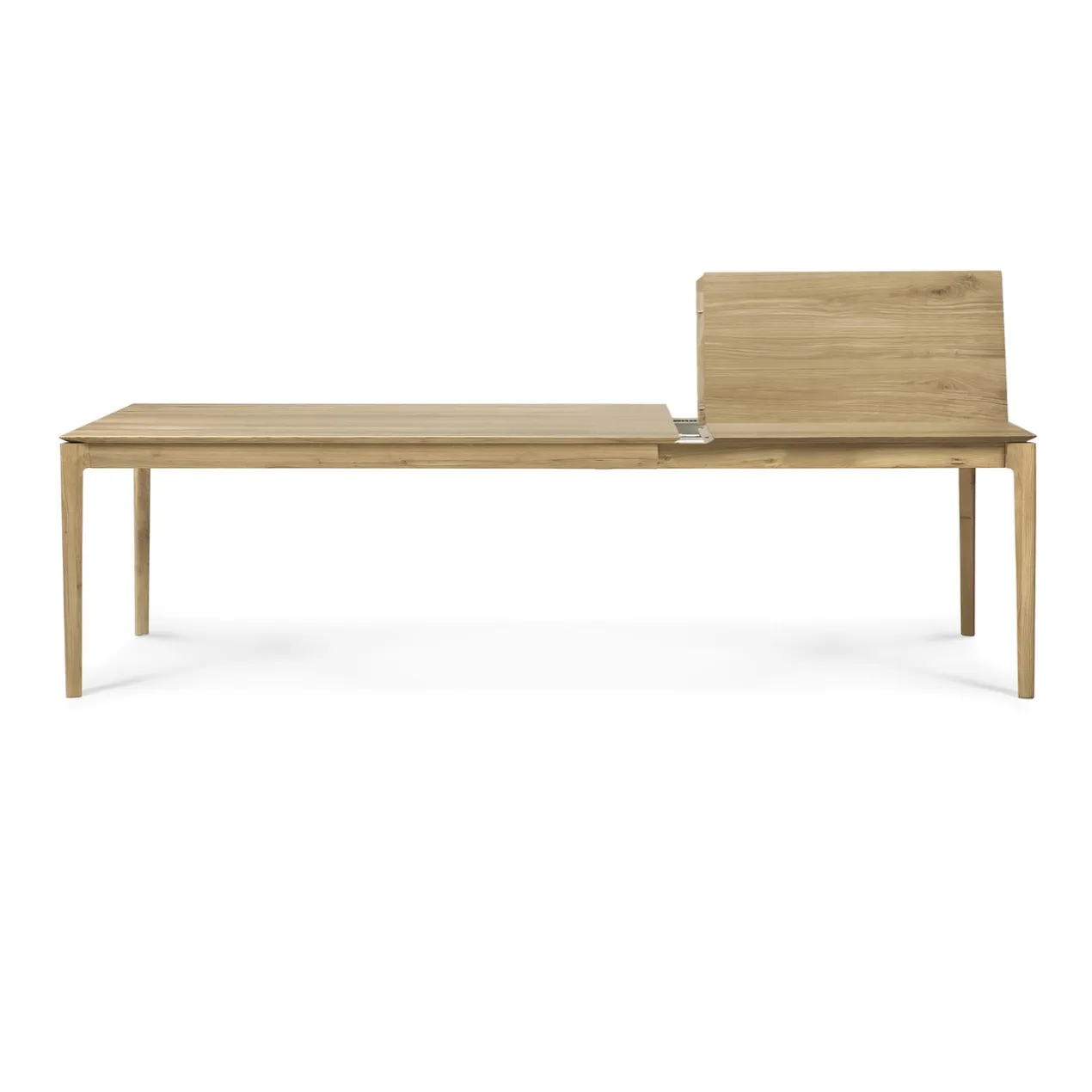 Tafel Bok eiken - uitschuifbaar - 180/280 - geolied