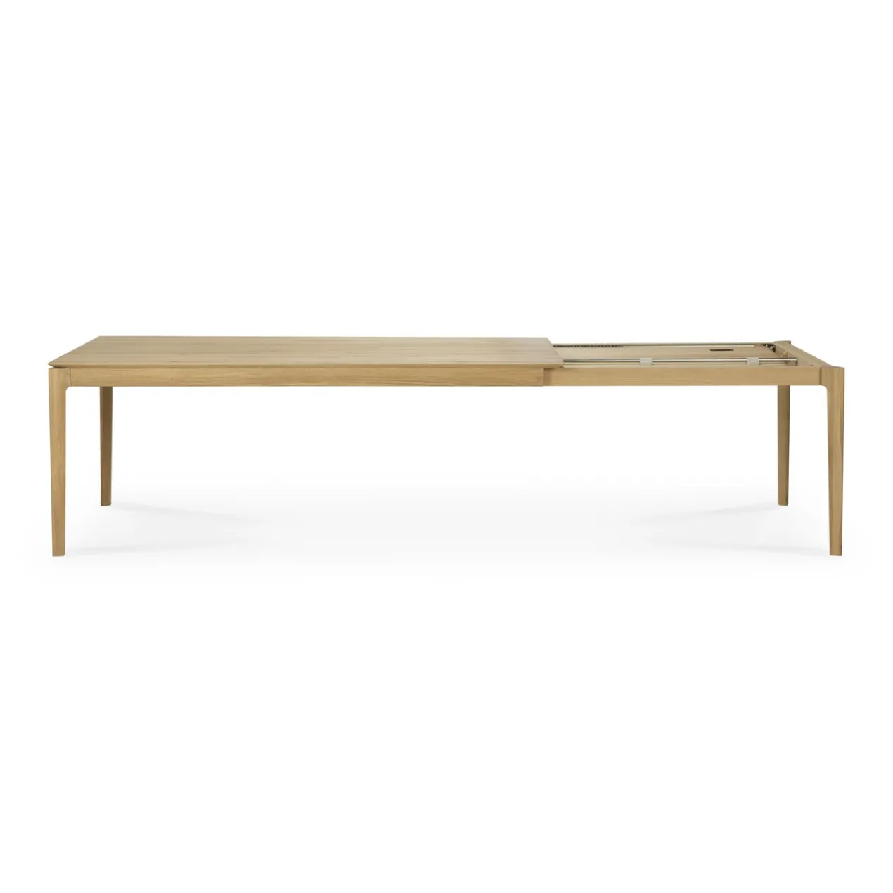 Tafel Bok eiken - uitschuifbaar - 200/300 - geolied