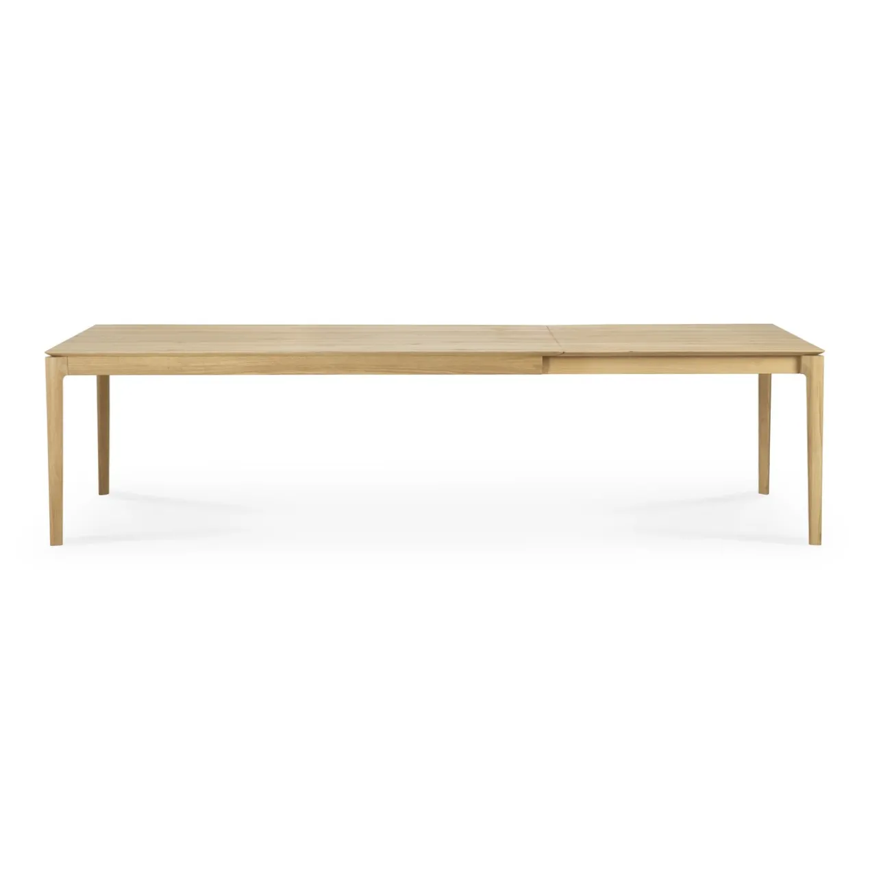 Tafel Bok eiken - uitschuifbaar - 200/300 - geolied
