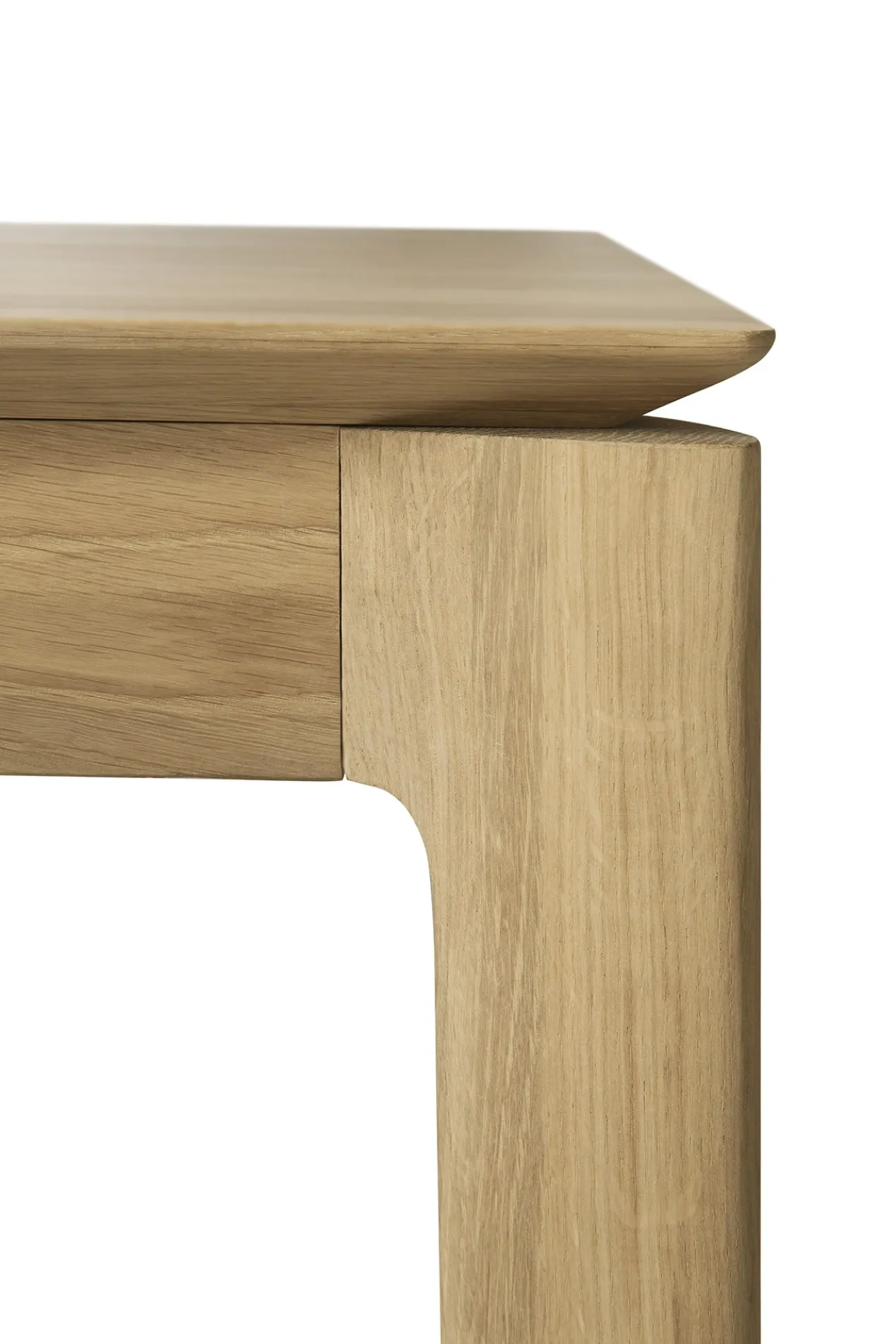 Tafel Bok 160X80 - eiken - geolied