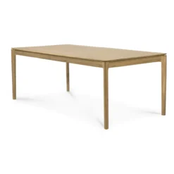 Tafel Bok 180X90 - eiken - geolied