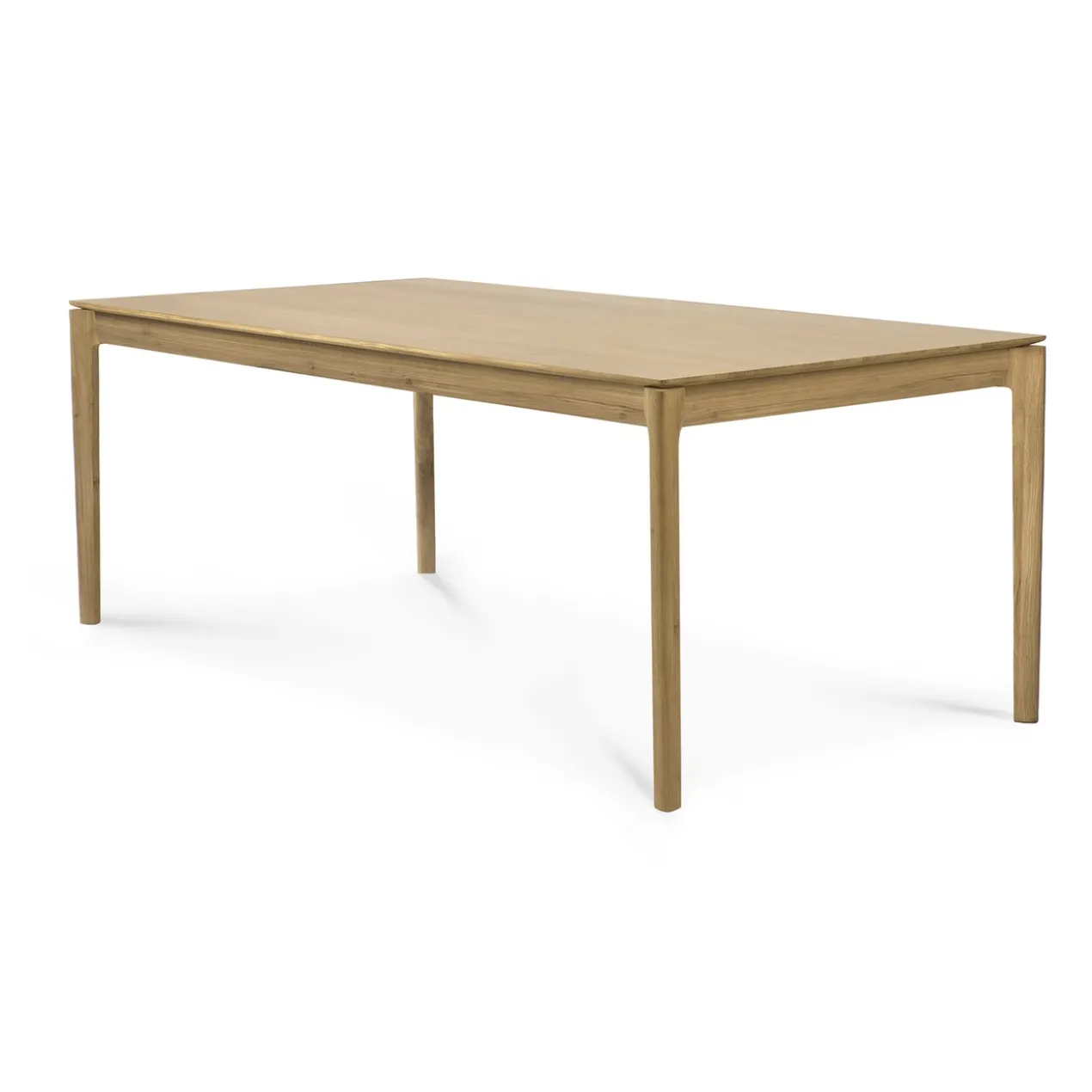 Tafel Bok 180X90 - eiken - geolied