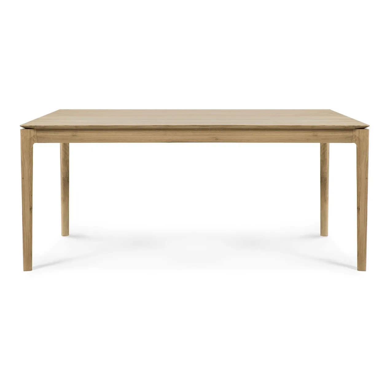 Tafel Bok 180X90 - eiken - geolied