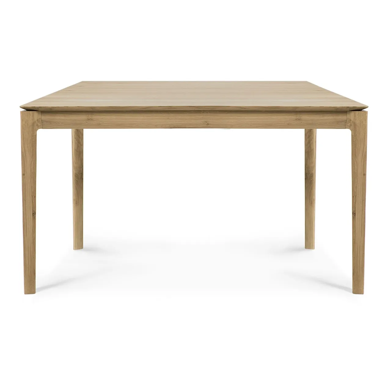 Tafel Bok 140X80 - eiken - geolied