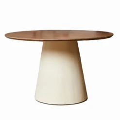 Tafel Bradford Rond 130