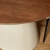 Tafel Bradford Rond 150
