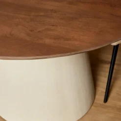 Tafel Bradford Rond 150